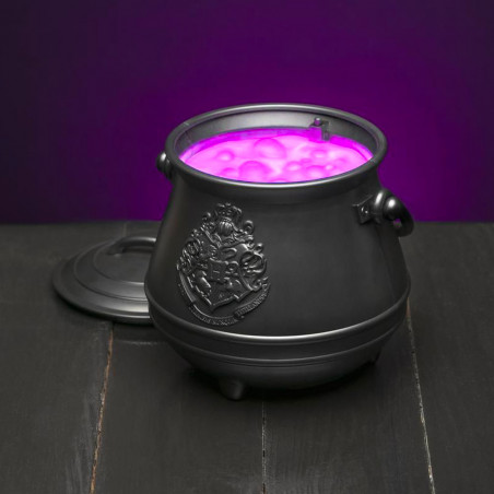 Lampe chaudron Harry Potter