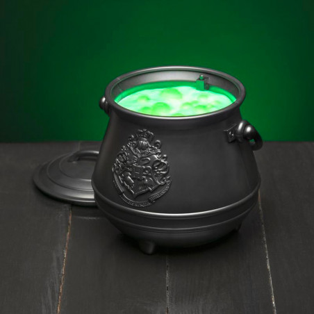 Lampe chaudron Harry Potter