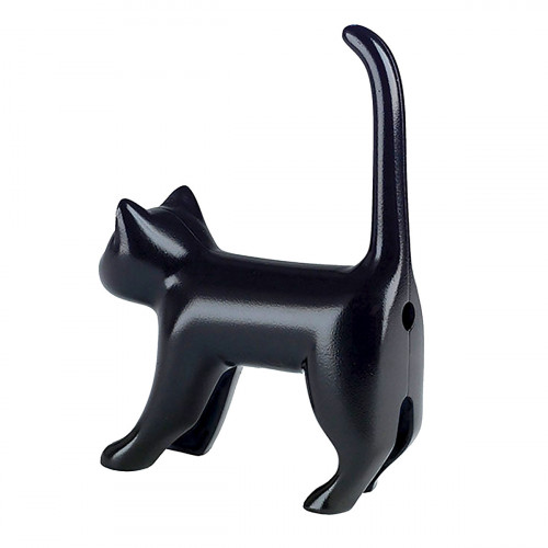 Chat Taille-Crayon Noir – Taille-Crayon Insolite avec Son - Mycrazystuff