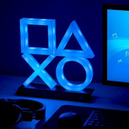 Lampe Playstation PS5