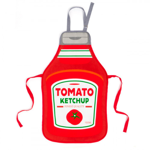 Tablier Tomato Ketchup