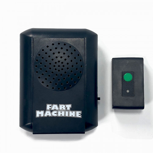 Machine à Pets Télécommandée – Gadget Blague avec 15 Sons de Prouts - Mycrazystuff