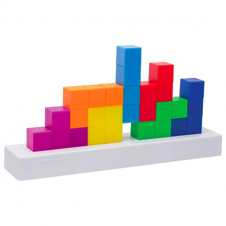 Lampe Tetris
