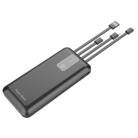 Batterie de secours 4 en 1