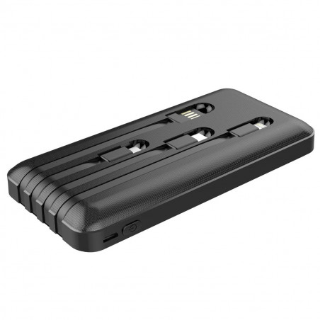 Batterie de secours 4 en 1