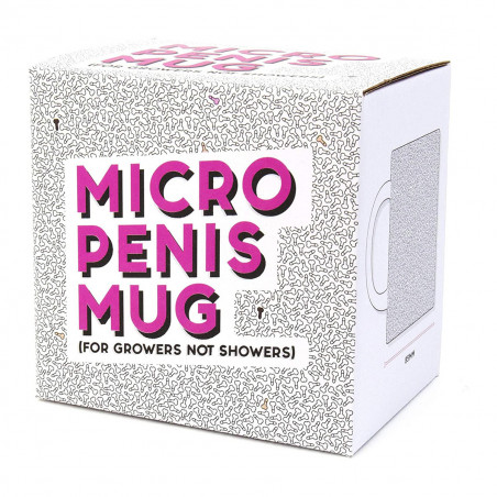 Mug micro penis