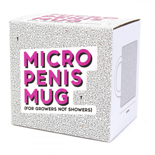Mug micro penis