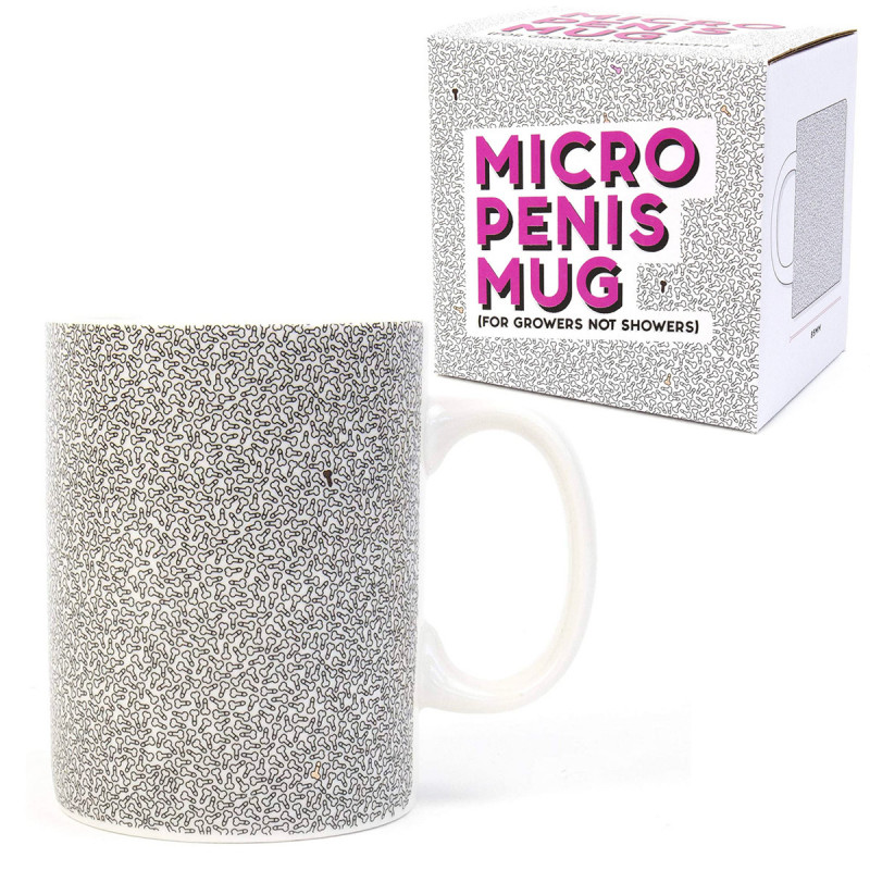 Mug micro penis
