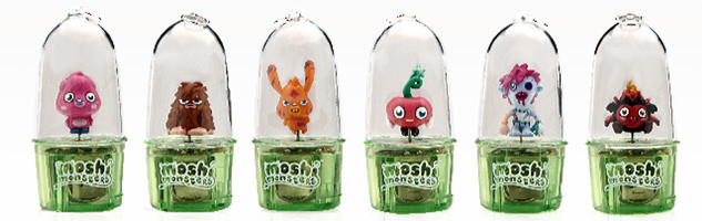Photo Moshi Mopod "Poppet"