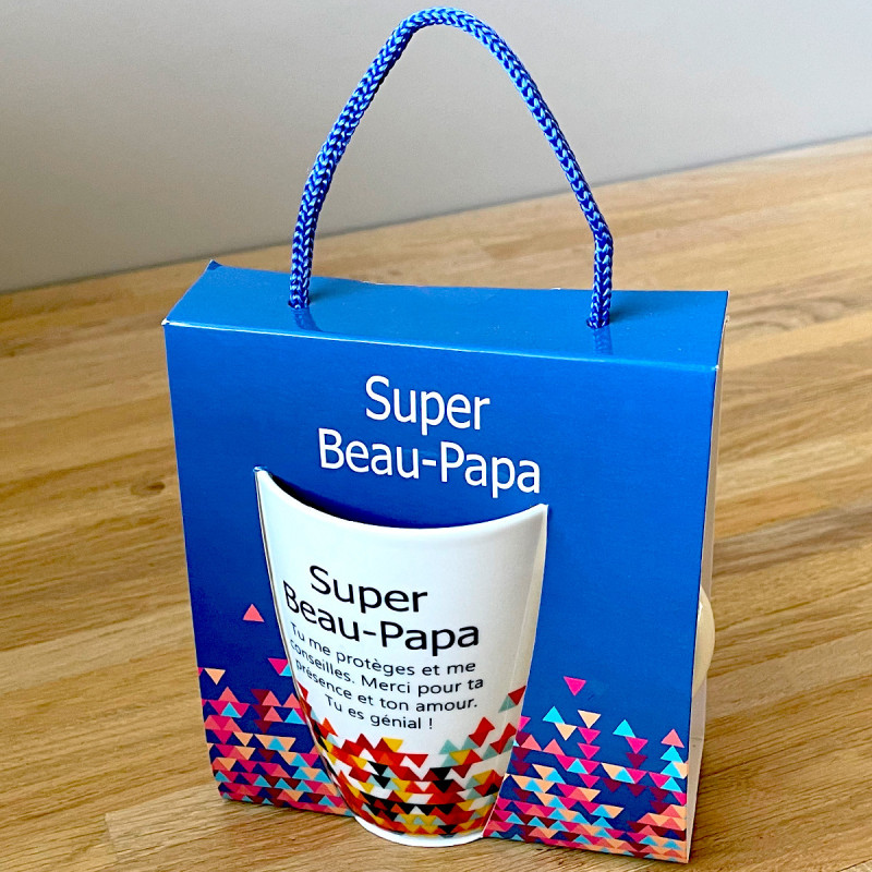 Mug à offrir Super Beau Papa
