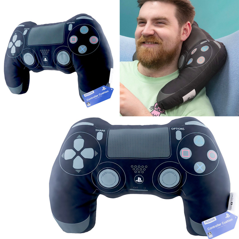 Coussin manette Playstation
