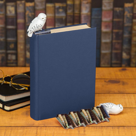 Marque page Hedwige Harry Potter
