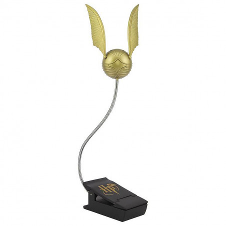 Lampe de lecture Golden Snitch Harry Potter