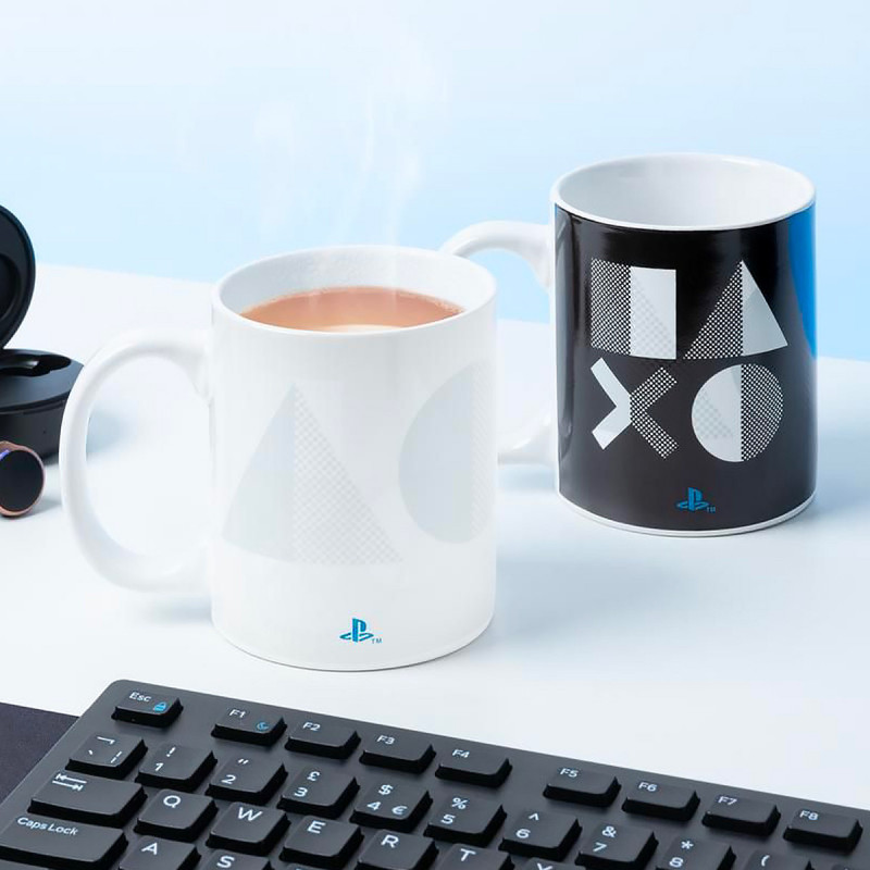 "Mug_thermo_reactif_PS5_mycrazystuff