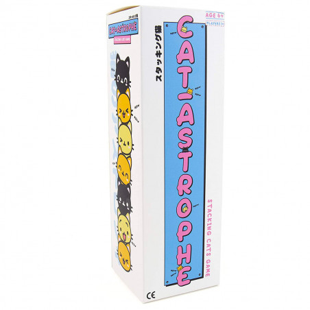 Jeu Cat-astrophe