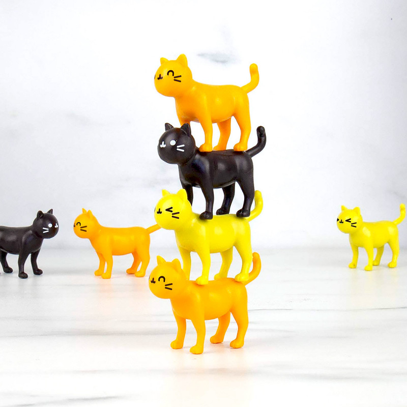 Jeu Cat-astrophe