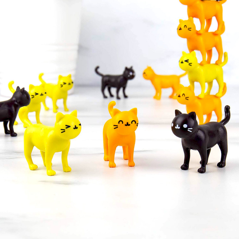 Jeu Cat-astrophe