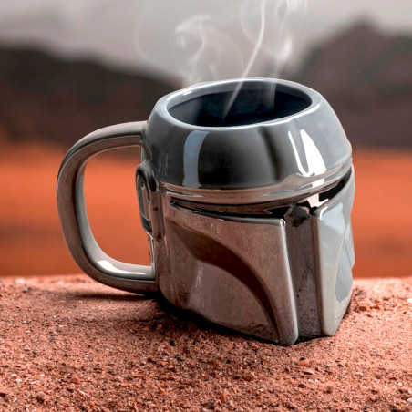 Mug Mandalorian