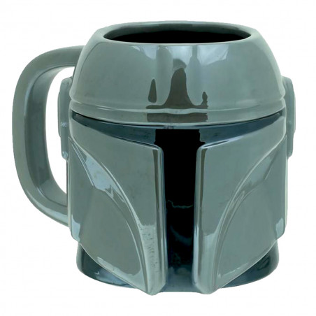 Mug Mandalorian