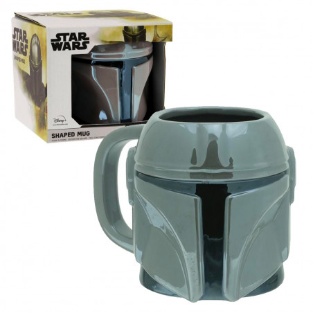 Mug Mandalorian