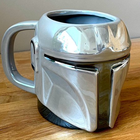 Mug Mandalorian