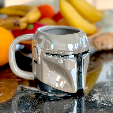 Mug Mandalorian