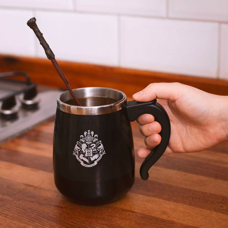 Mug Harry Potter mélangeur magique