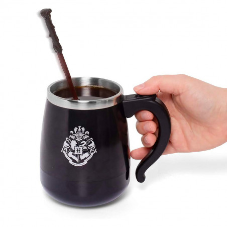 Mug Harry Potter mélangeur magique