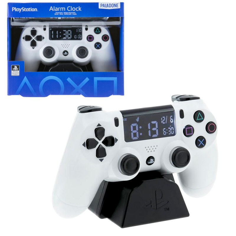 Réveil manette Playstation PS5