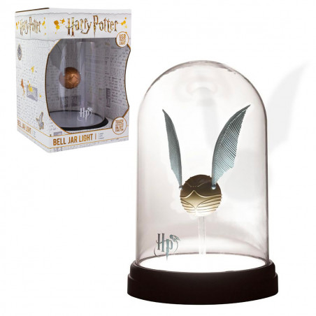 Lampe Vif D'or Harry Potter