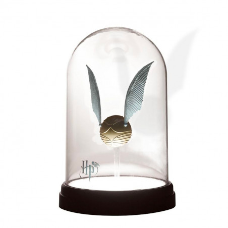 Lampe Vif D'or Harry Potter
