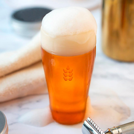 Savon demie-pinte de bière