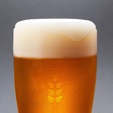 Savon demie-pinte de bière