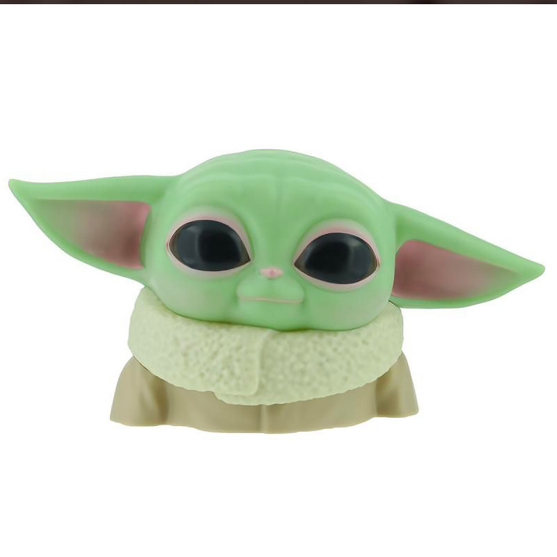 Lampe Grogu Mandalorian The child