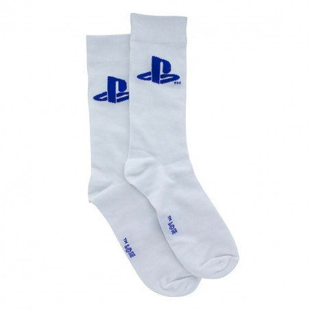 Coffret mug et chaussettes Playstation