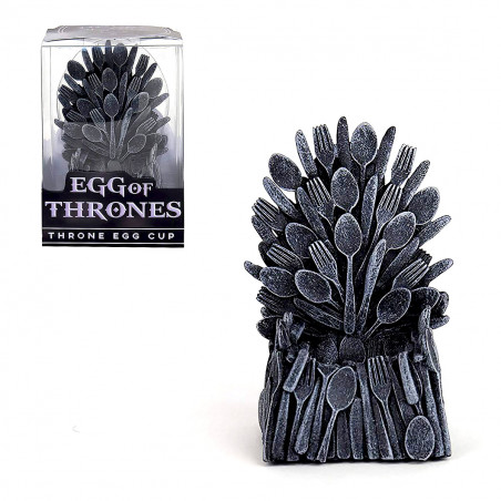 Coquetier Egg of Thrones