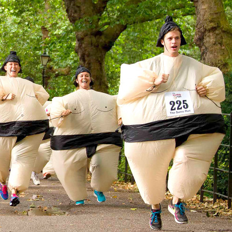 Vente Costume de Sumo Gonflable