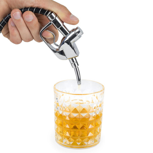 Pompe à Essence Distributeur de Boissons – Pompe à Bière et Apéro - Mycrazystuff