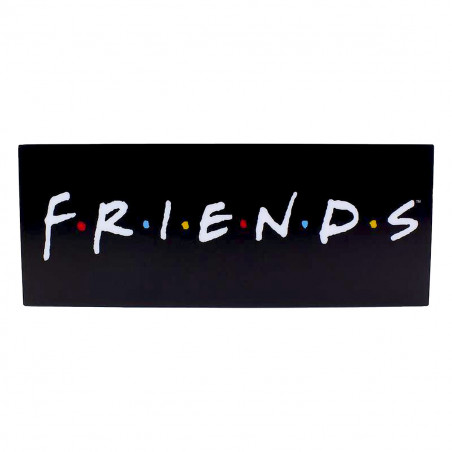 Lampe logo Friends