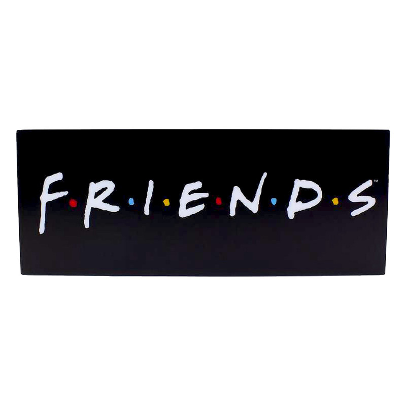 Lampe logo Friends