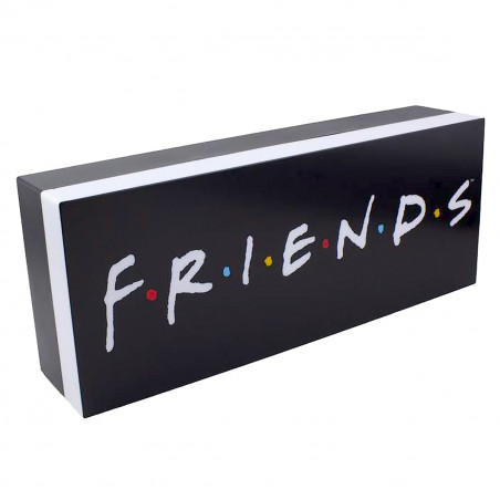 Lampe logo Friends