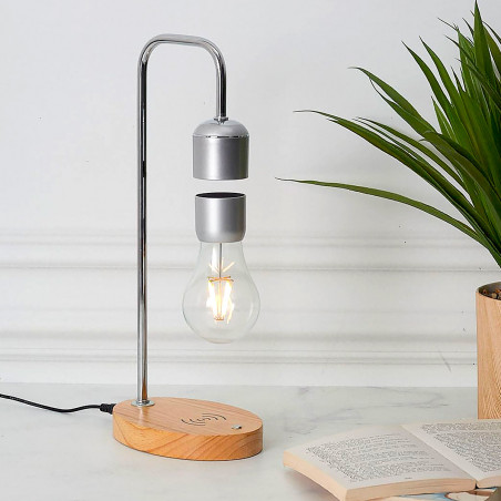 Lampe chargeur Gravity