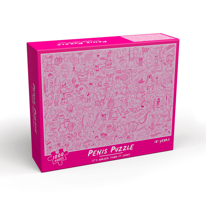 Puzzle zigounettes