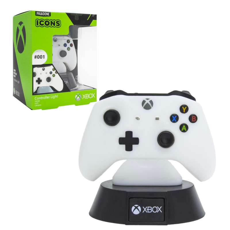 Veilleuse manette Xbox