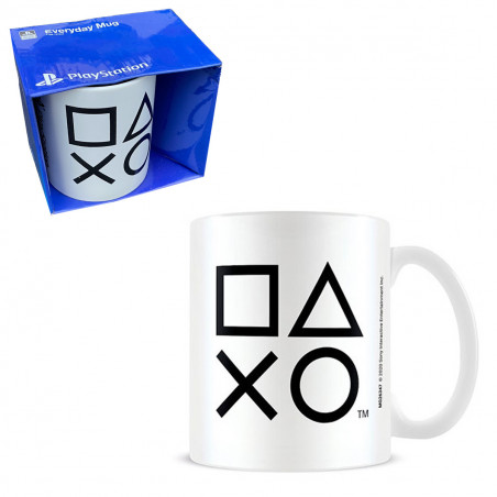 Mug Playstation