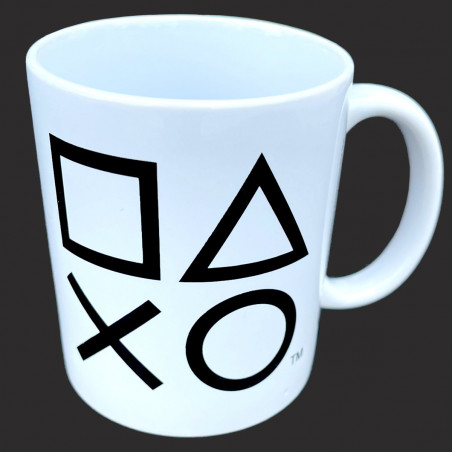 Mug Playstation