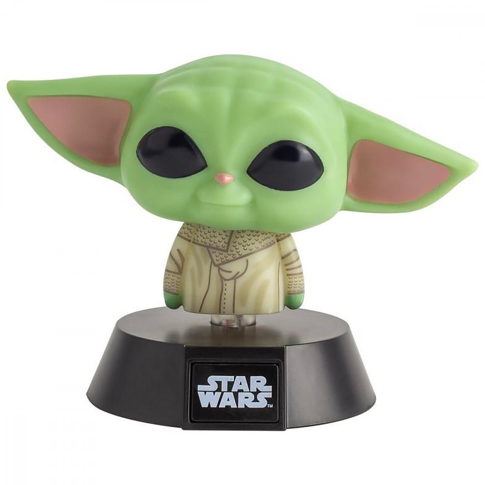 Figurine articulée jouet bébé Yoda Grogu Mandalorian Star Wars