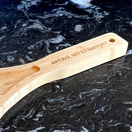 Plateau Raquette de Tennis