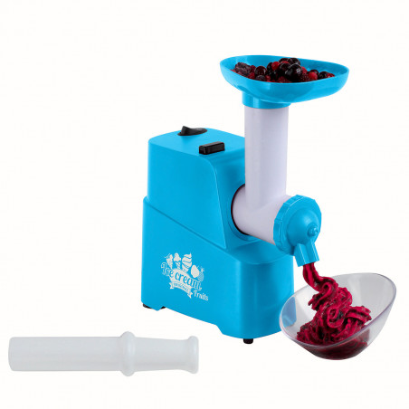 Machine à glace 100% fruits