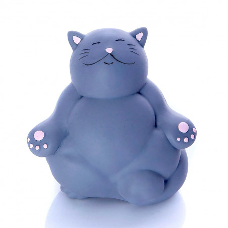 Gros chat anti-stress